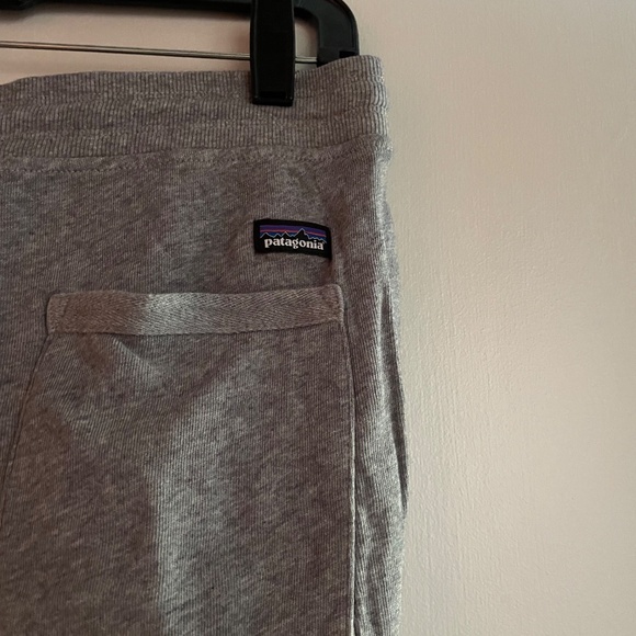 Patagonia organic cotton jogger sweatpants - Picture 8 of 10